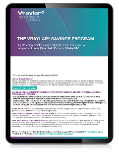 Financial Support Brochure PDF thumbnail.
